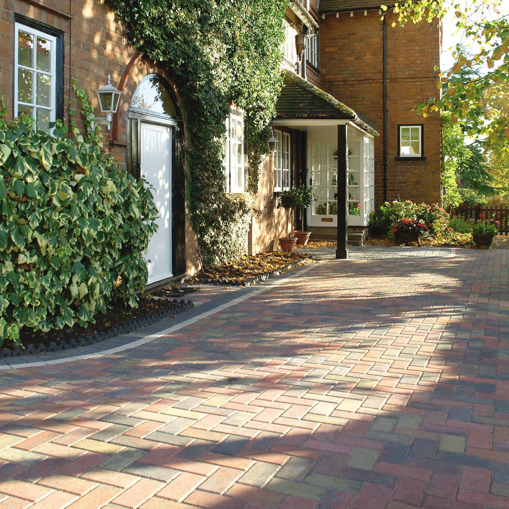 What is the best paving for driveways?