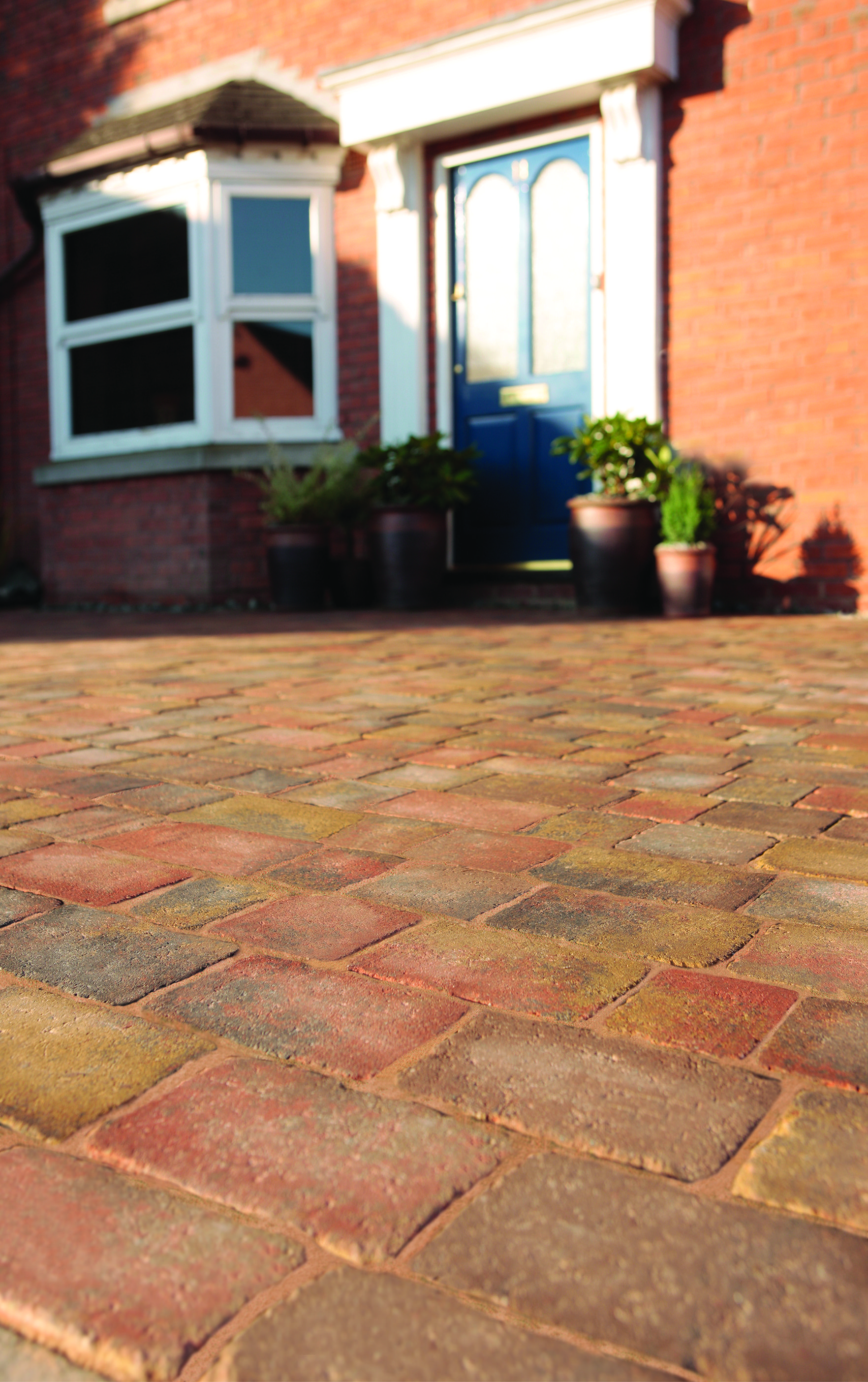 Create the feel – Paving first impressions with your driveway