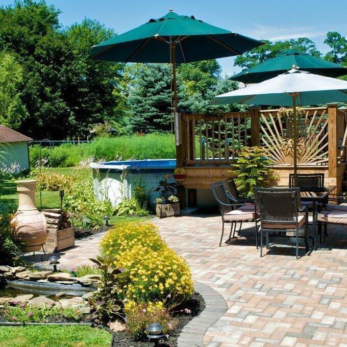 Patio or decking: Which one is right for you?