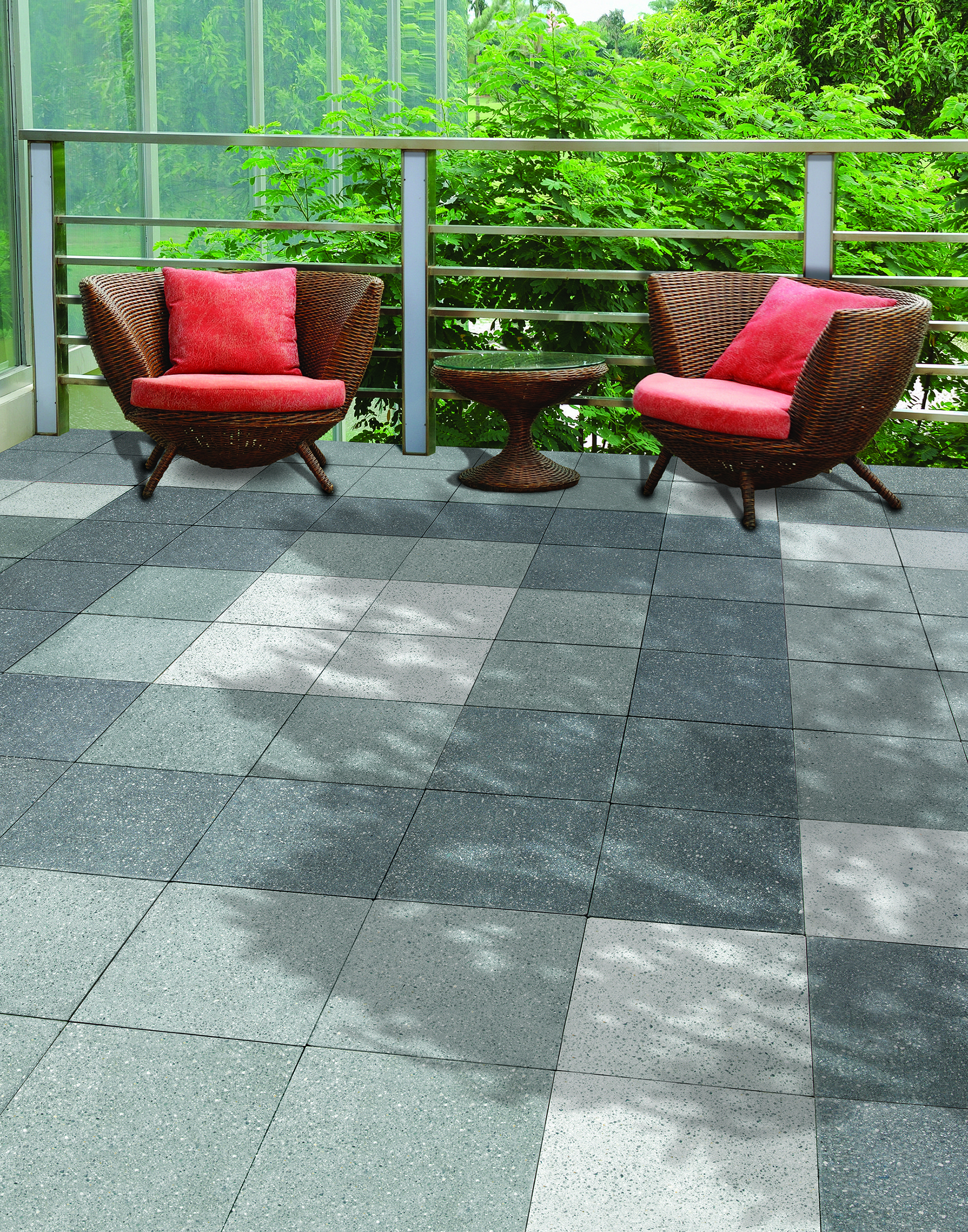 Make your patio shine!