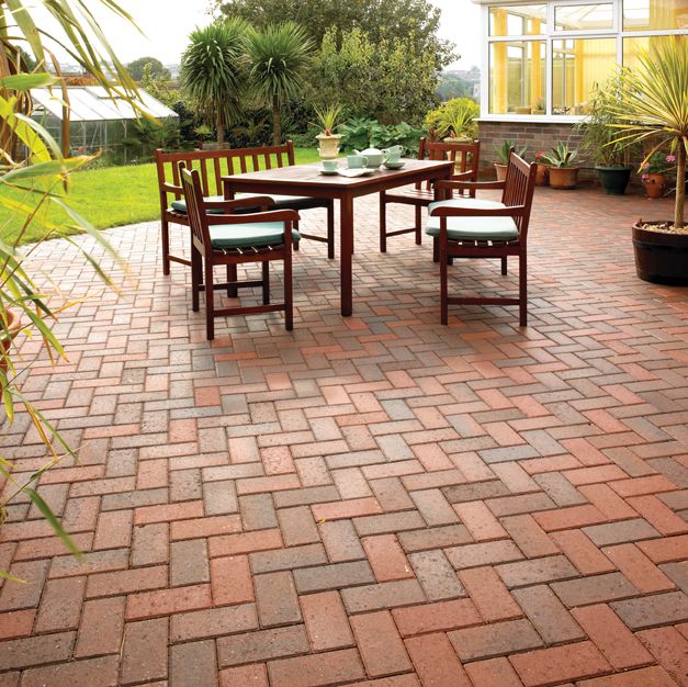 Perfect for driveways as well as patios and paths!