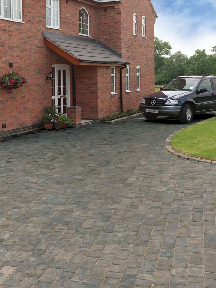 How to Seal Block Paving Driveways