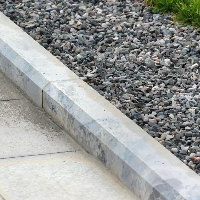 How To Install Garden Edging Simply, Installing Landscape Edging Stones